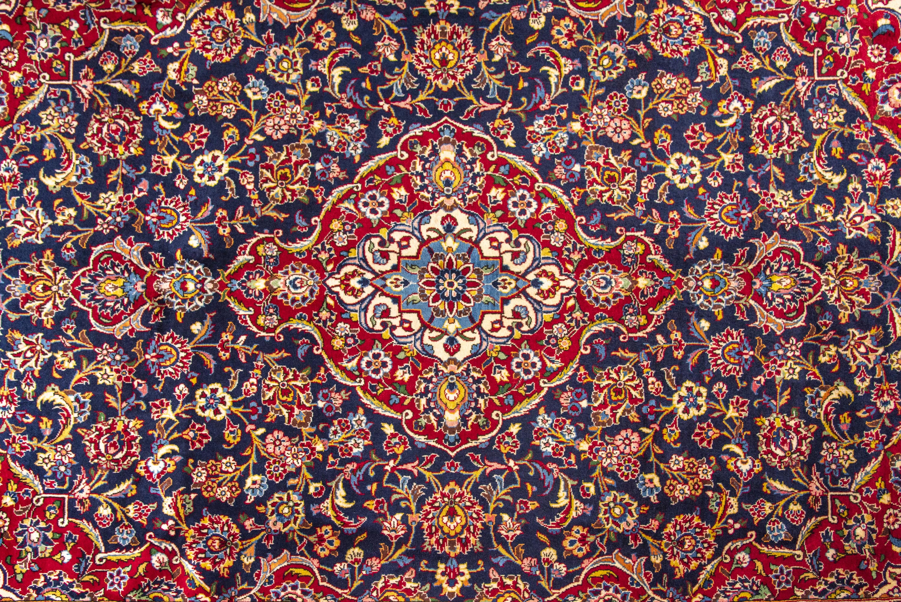 Yazd Rug - 365 cm x 250 cm