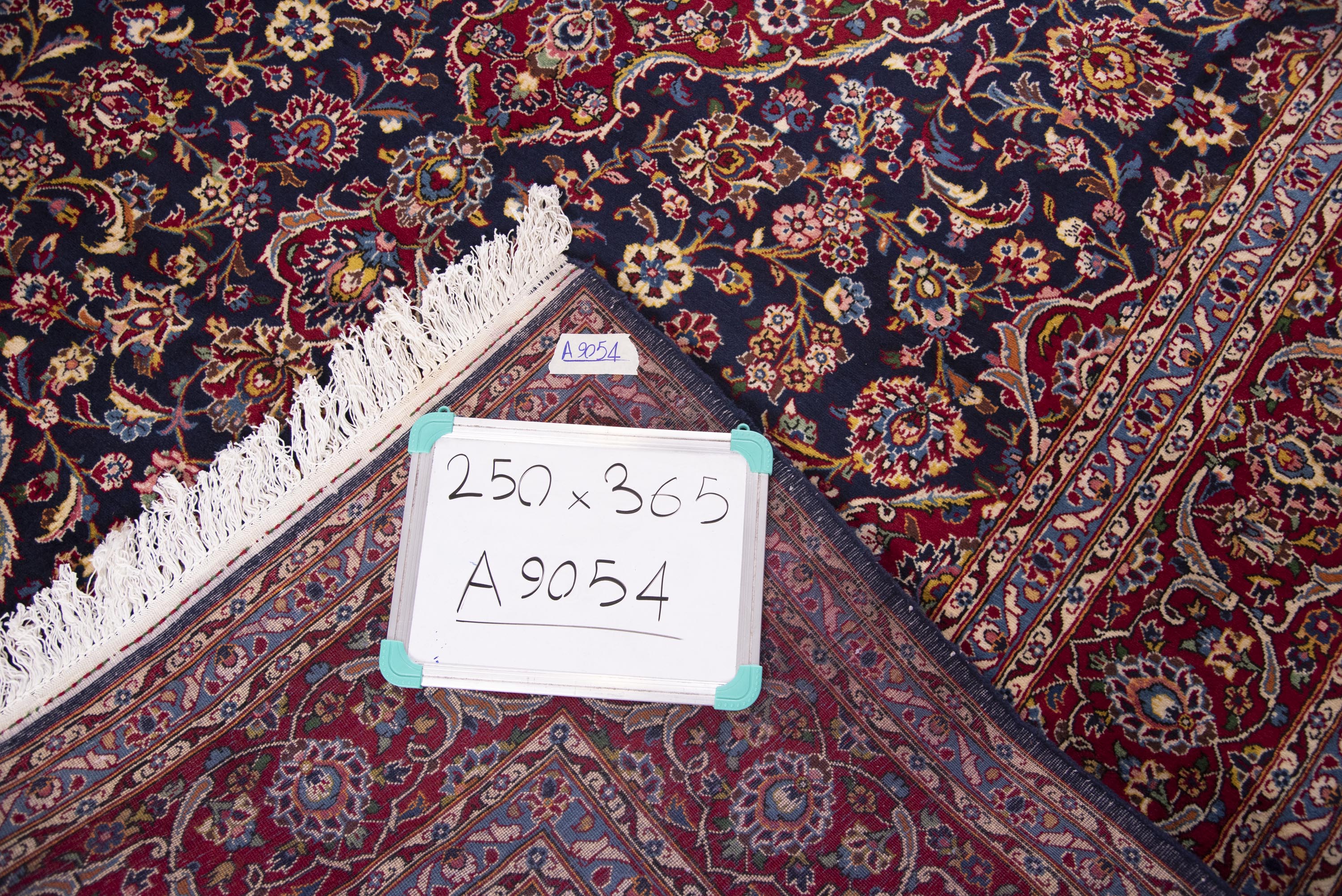 Yazd Rug - 365 cm x 250 cm