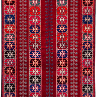 Gabbeh Rug - 227 cm x 147 cm