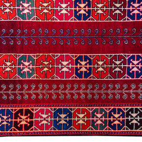 Gabbeh Rug - 227 cm x 147 cm