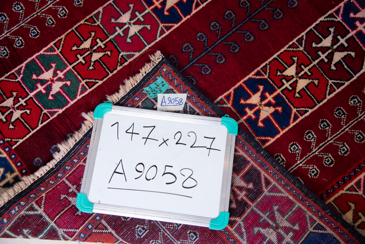 Gabbeh Rug - 227 cm x 147 cm