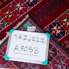 Gabbeh Rug - 227 cm x 147 cm
