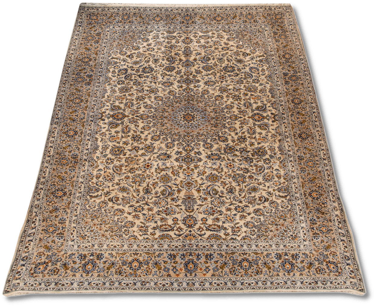 Kashan Rug - 395 cm x 295 cm