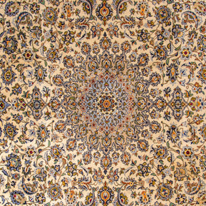 Kashan Rug - 395 cm x 295 cm
