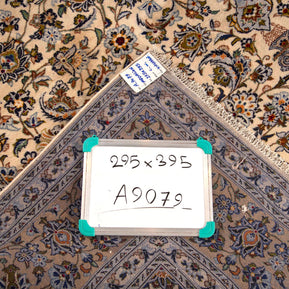 Kashan Rug - 395 cm x 295 cm