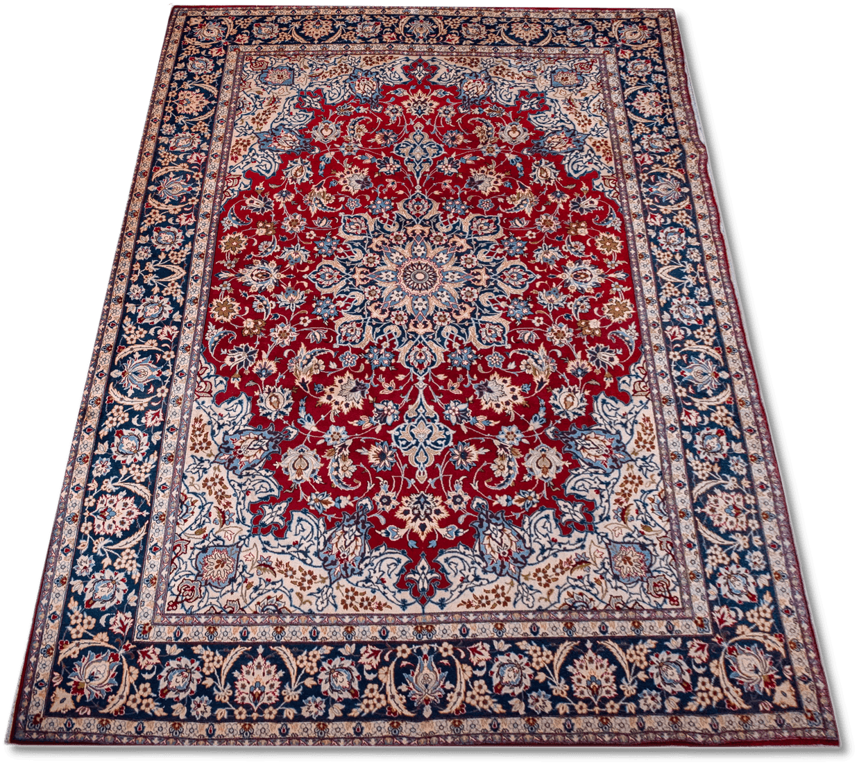 Najafabad Rug - 375 cm x 255 cm