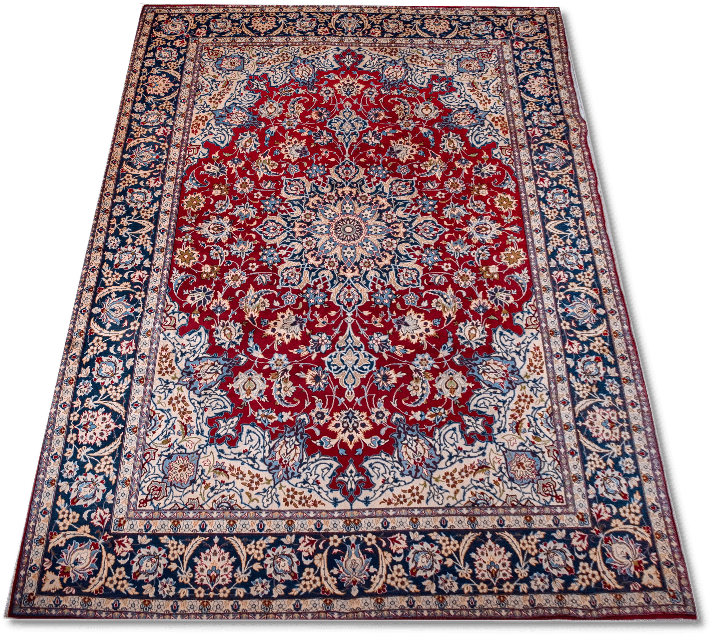 Najafabad Rug - 375 cm x 255 cm