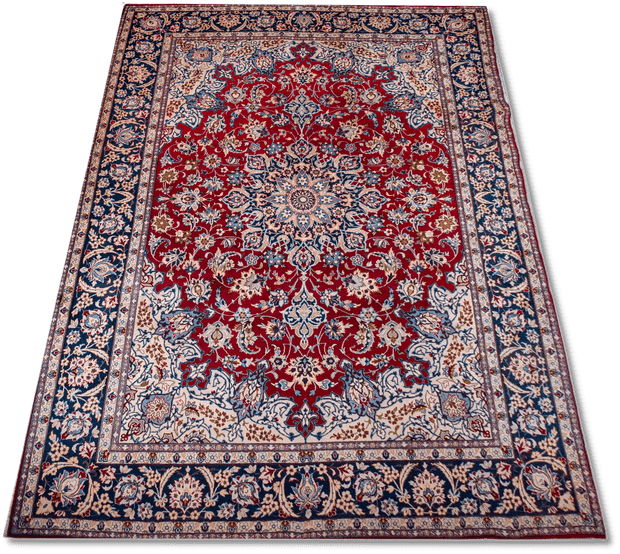 Najafabad Rug - 375 cm x 255 cm