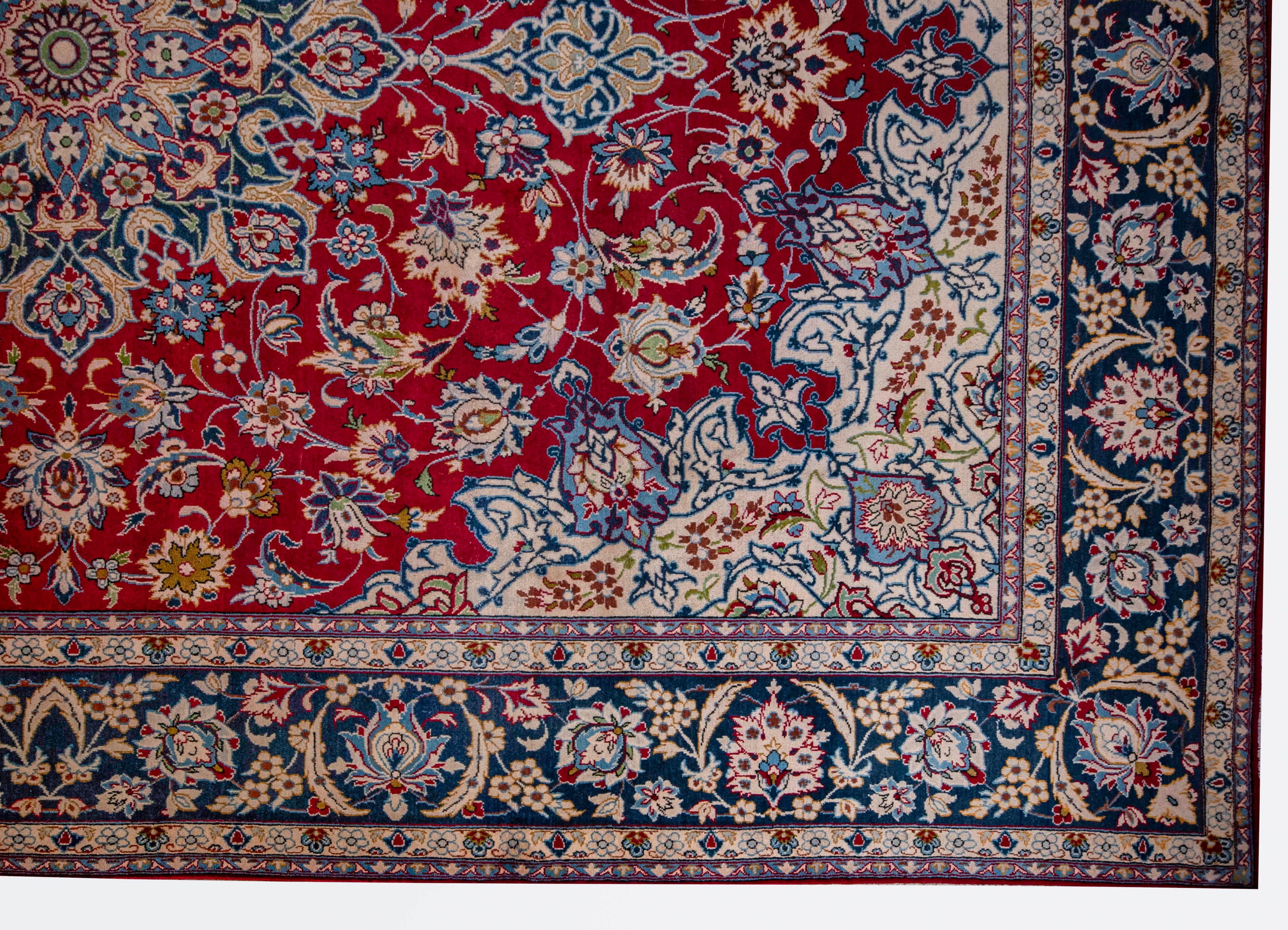Najafabad Rug - 375 cm x 255 cm