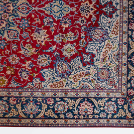 Najafabad Rug - 375 cm x 255 cm