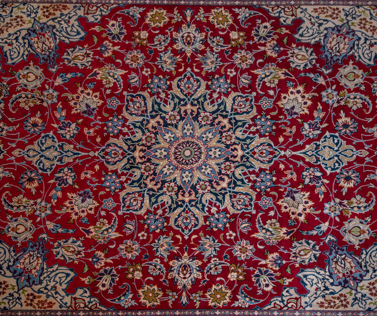 Najafabad Rug - 375 cm x 255 cm