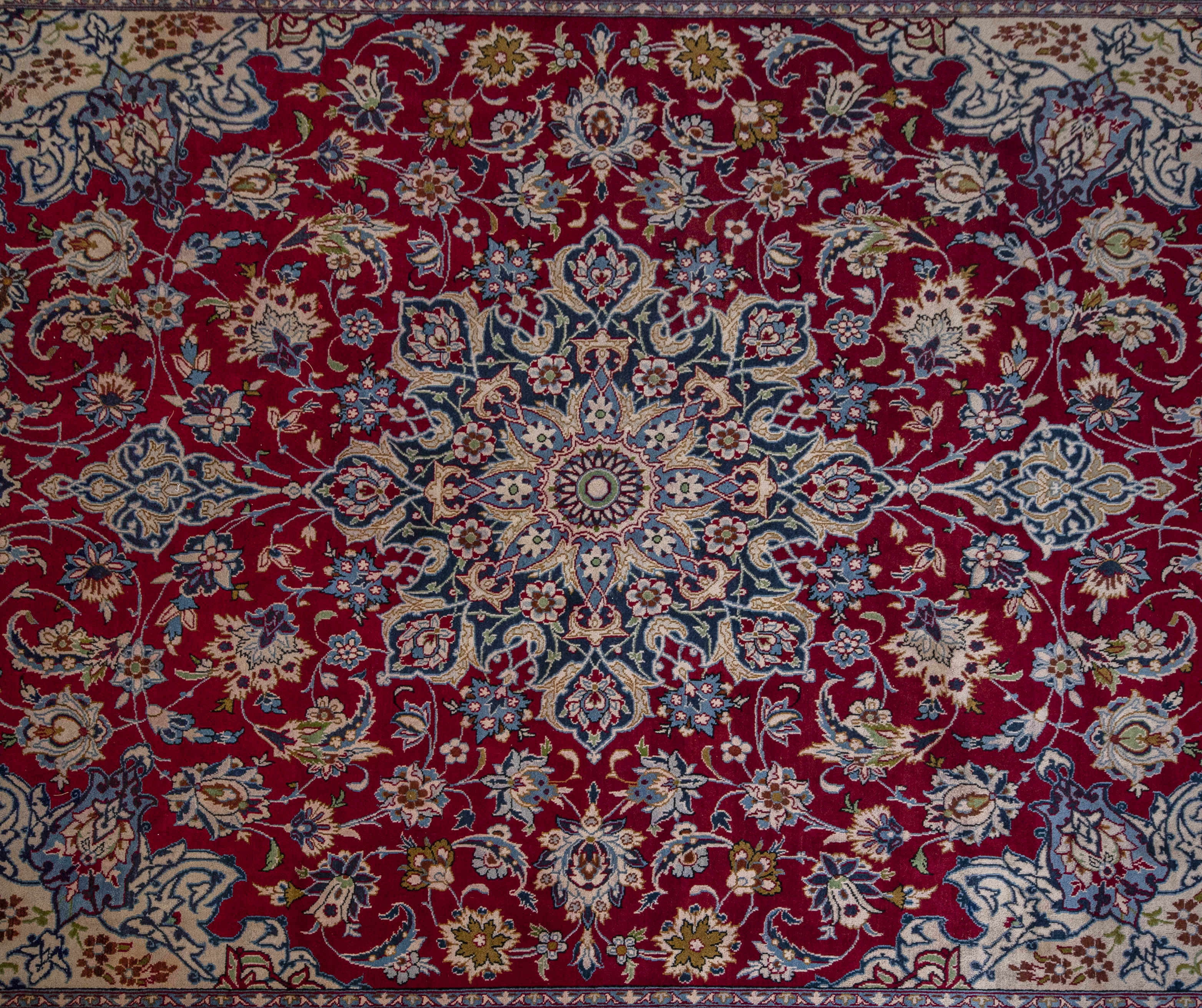Najafabad Rug - 375 cm x 255 cm