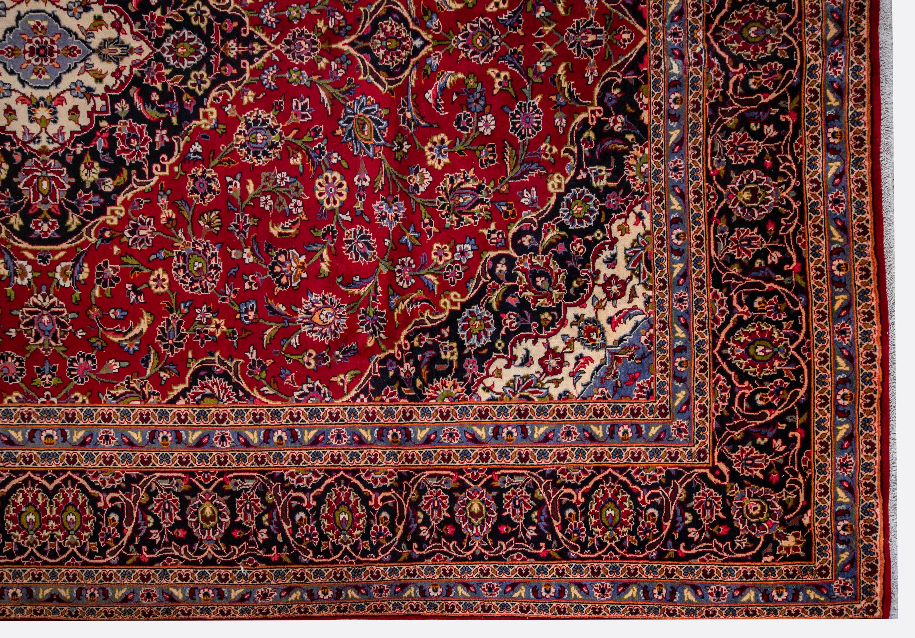 Najafabad Rug - 400 cm x 290 cm