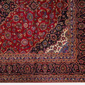 Najafabad Rug - 400 cm x 290 cm