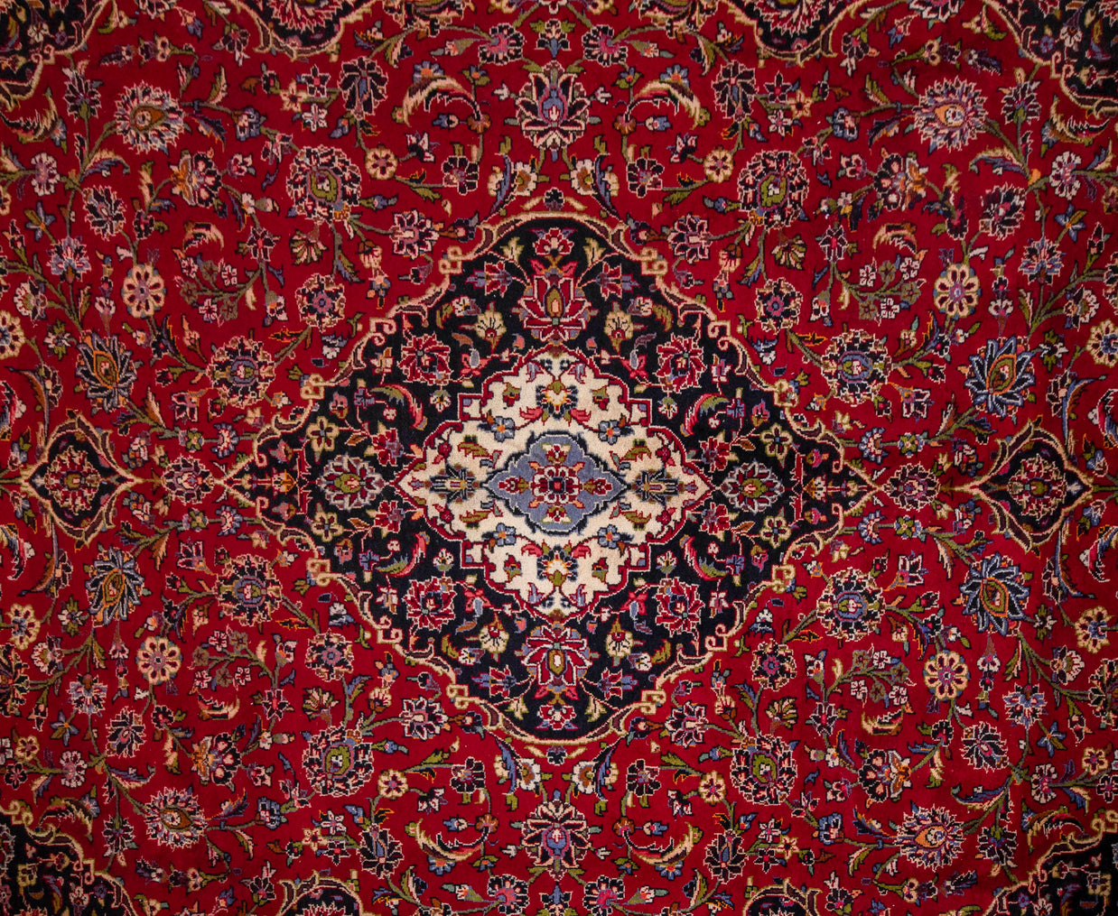 Najafabad Rug - 400 cm x 290 cm