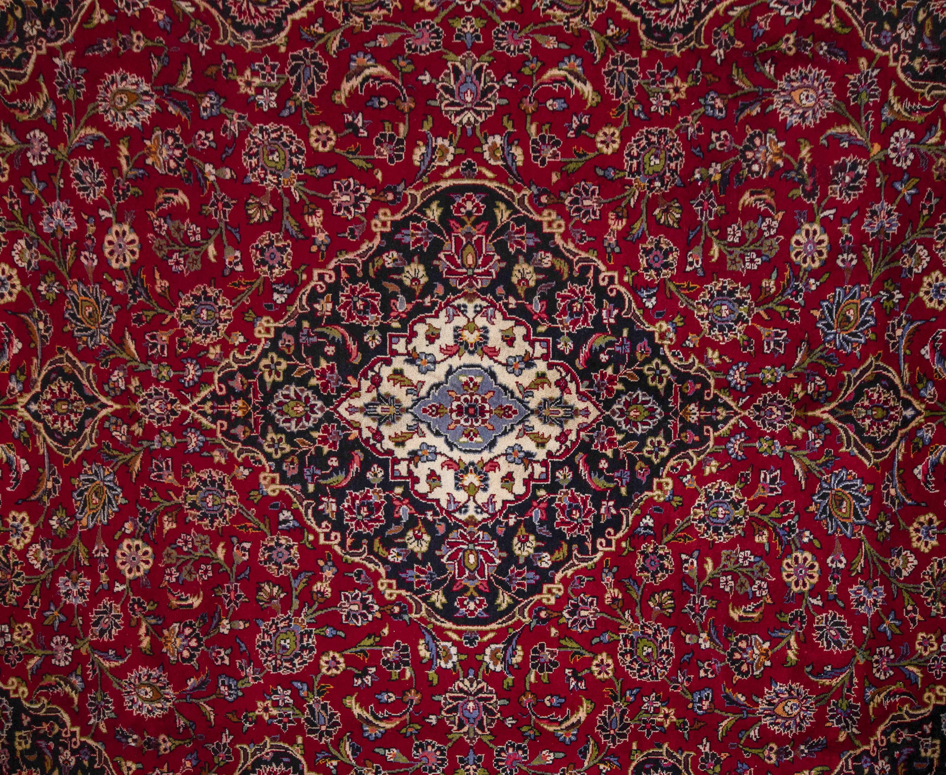 Najafabad Rug - 400 cm x 290 cm