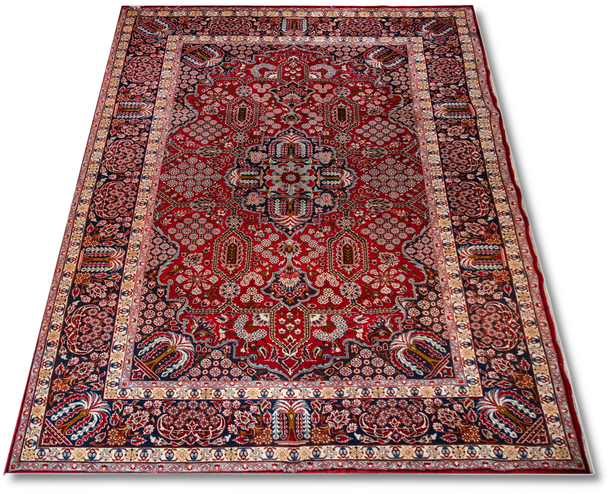 Najafabad Rug - 390 cm x 295 cm