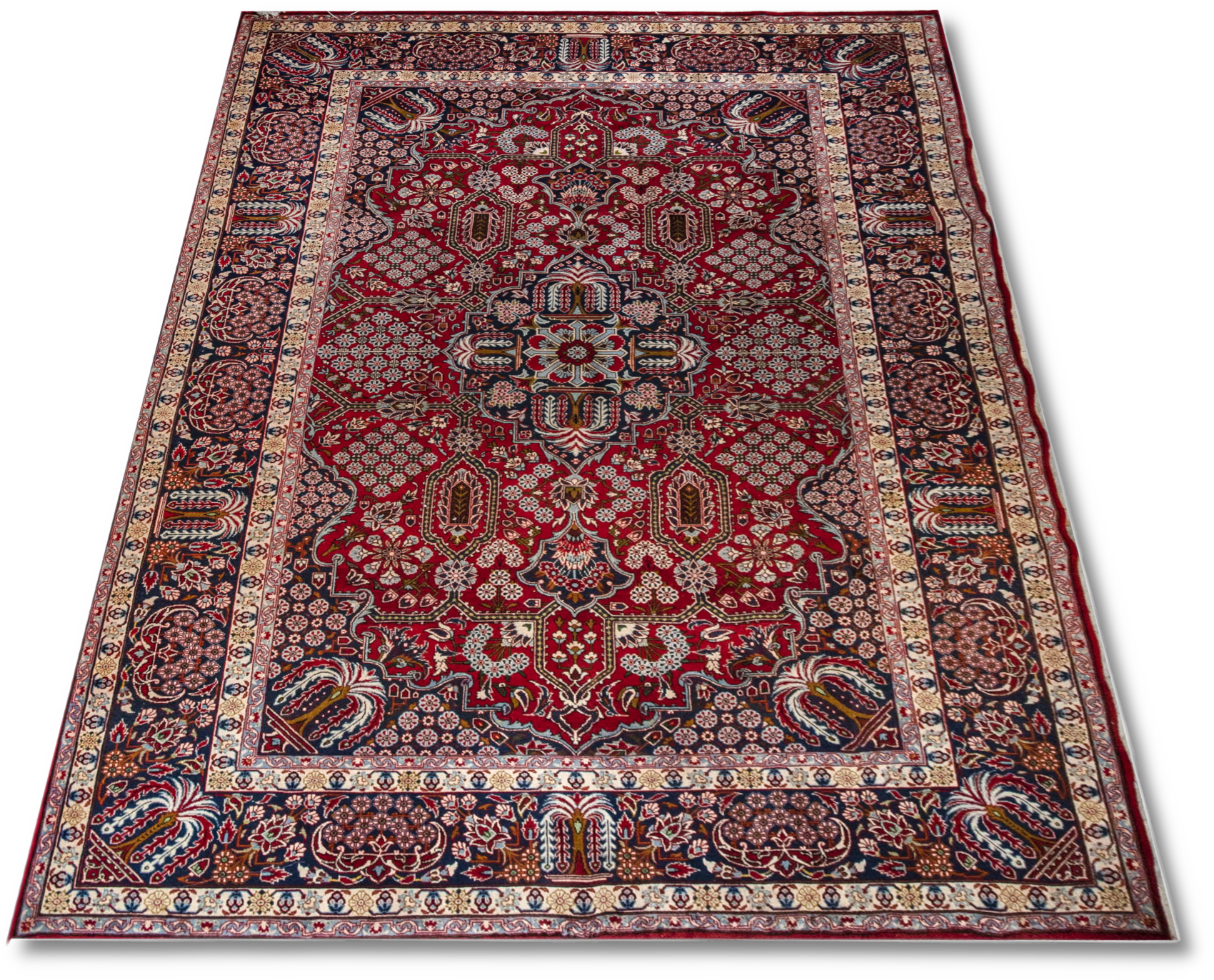 Najafabad Rug - 390 cm x 295 cm
