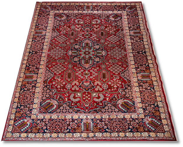 Najafabad Rug - 390 cm x 295 cm