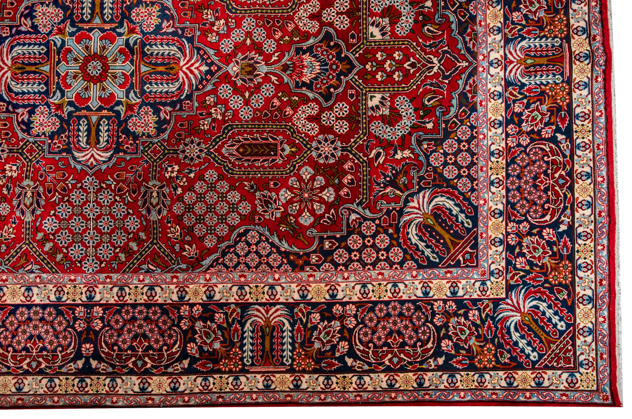 Najafabad Rug - 390 cm x 295 cm