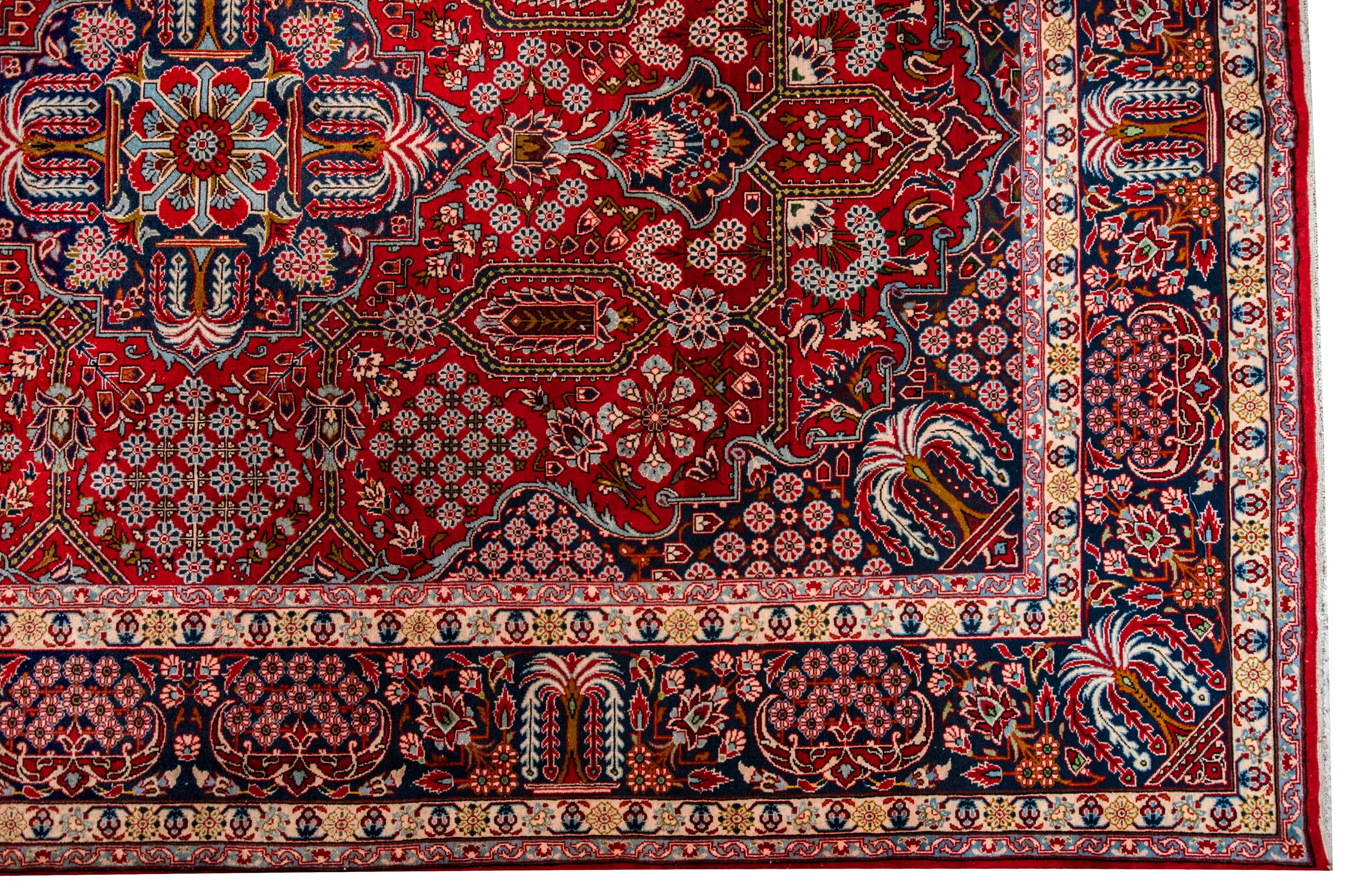 Najafabad Rug - 390 cm x 295 cm