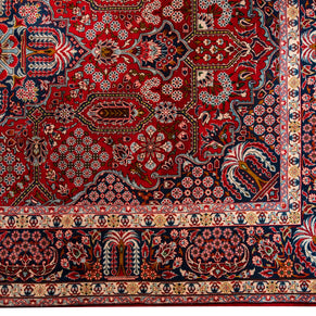 Najafabad Rug - 390 cm x 295 cm
