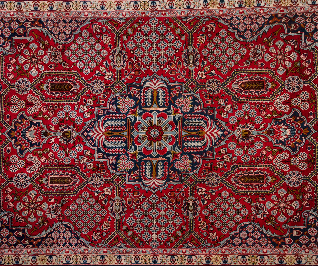 Najafabad Rug - 390 cm x 295 cm