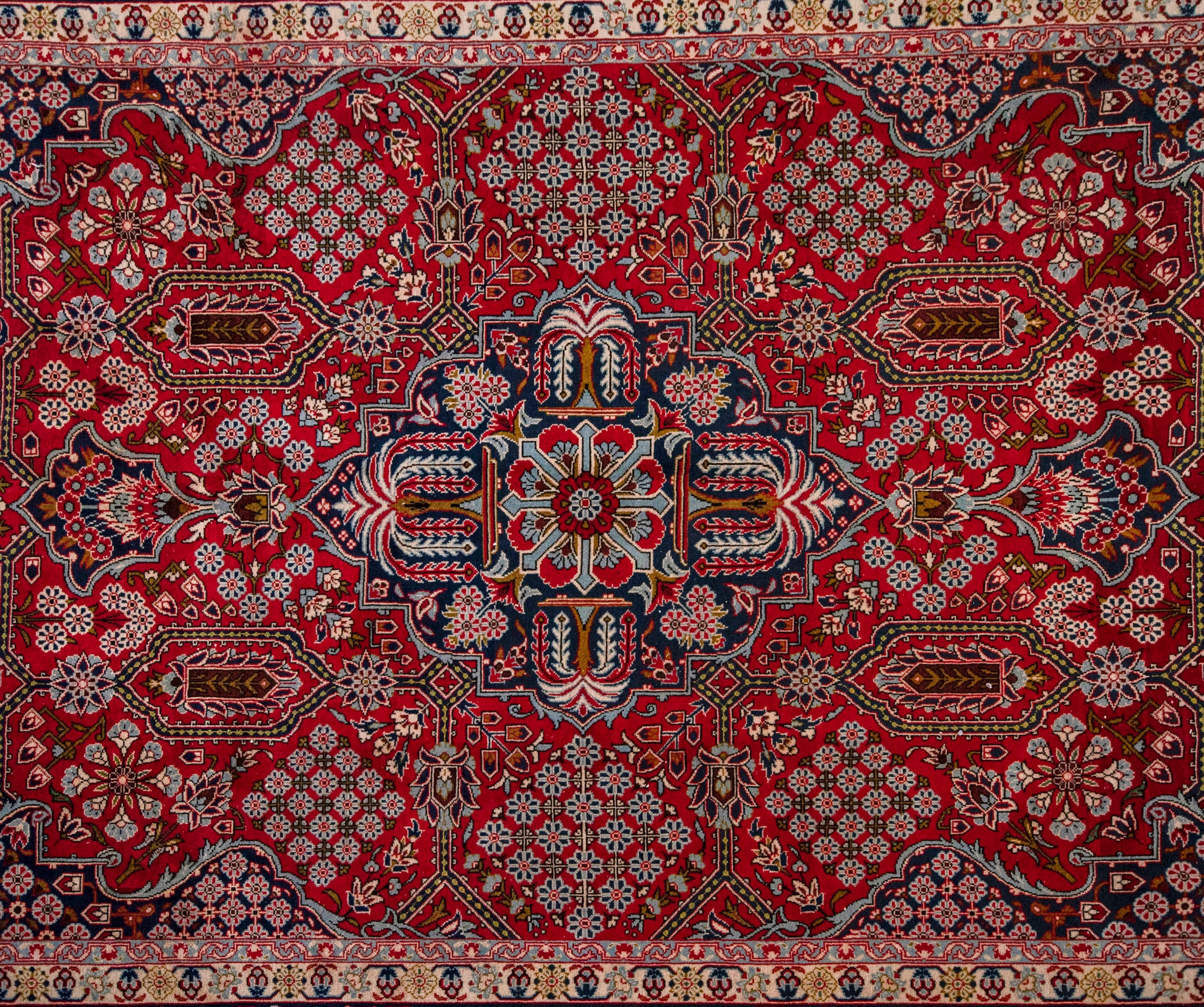 Najafabad Rug - 390 cm x 295 cm