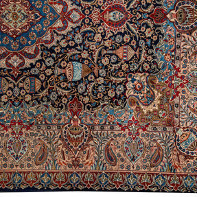 Mashad Rug - 385 cm x 305 cm