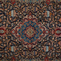 Mashad Rug - 385 cm x 305 cm