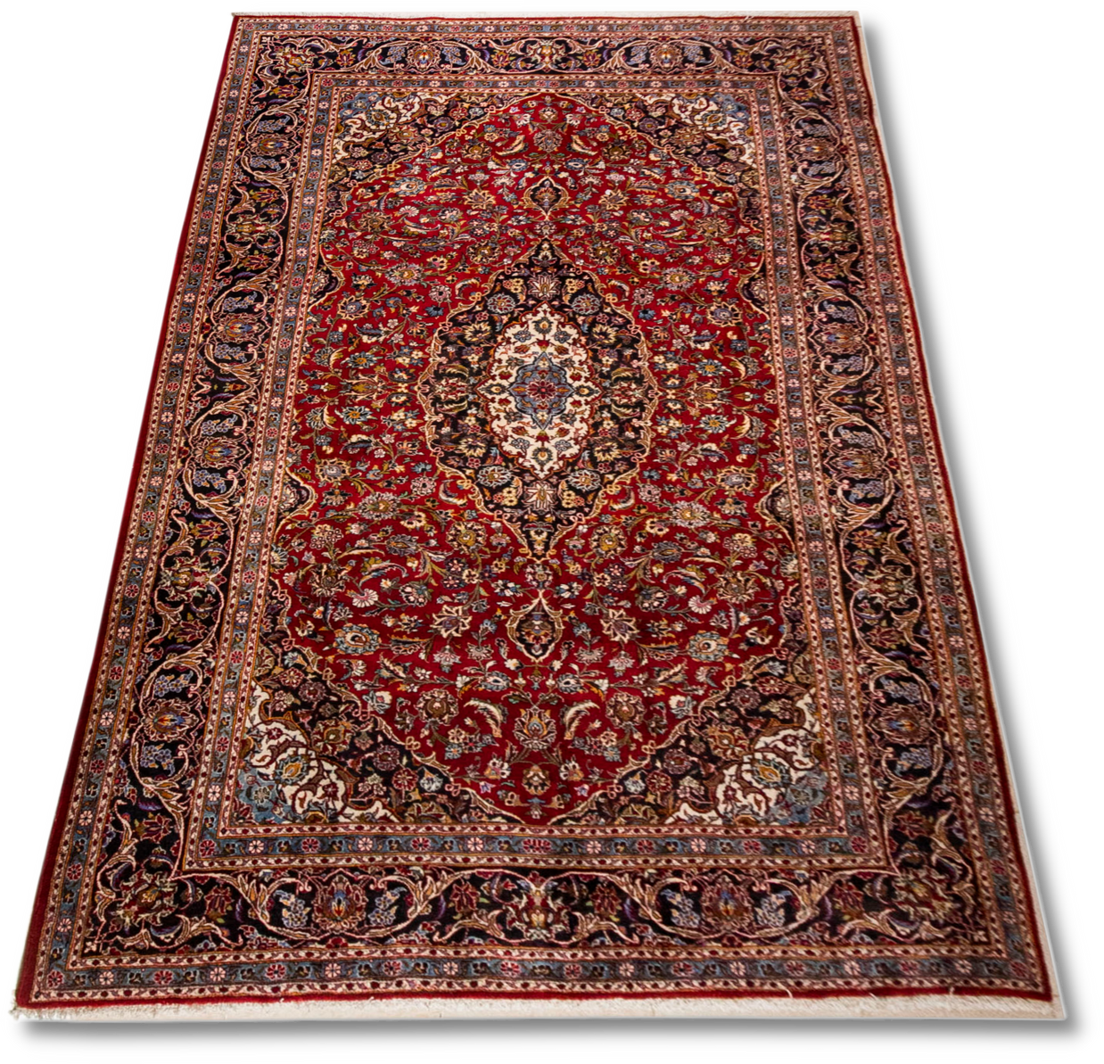 Mashad Rug - 420 cm x 267 cm
