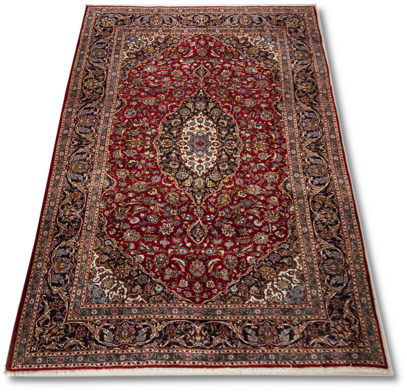 Mashad Rug - 420 cm x 267 cm