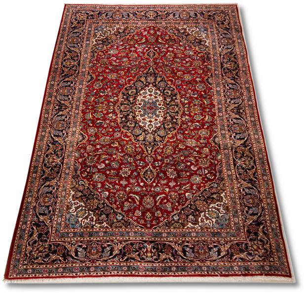 Mashad Rug - 420 cm x 267 cm