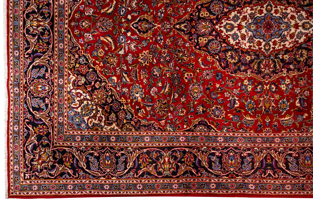 Mashad Rug - 420 cm x 267 cm