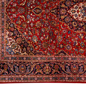 Mashad Rug - 420 cm x 267 cm