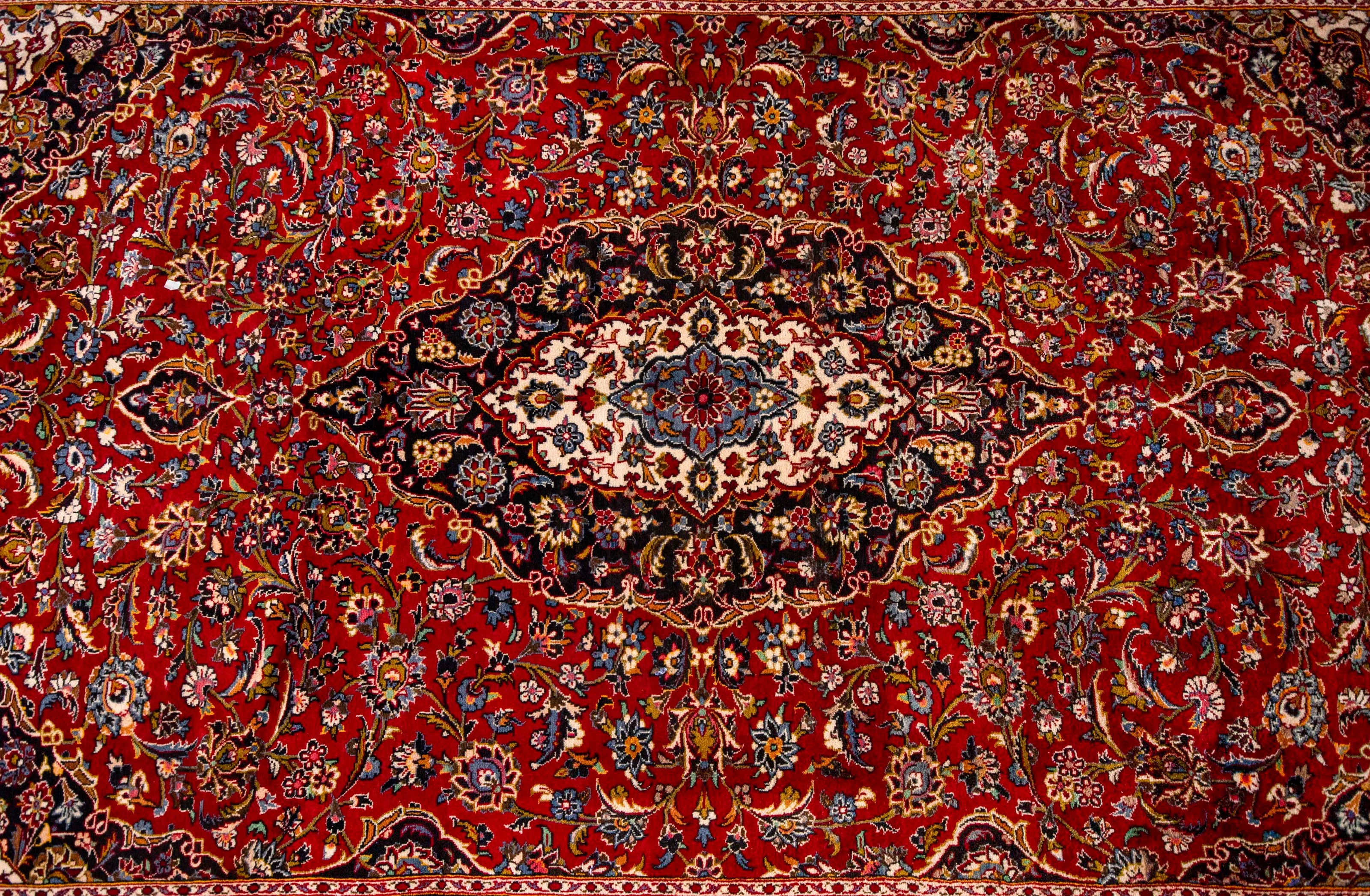 Mashad Rug - 420 cm x 267 cm