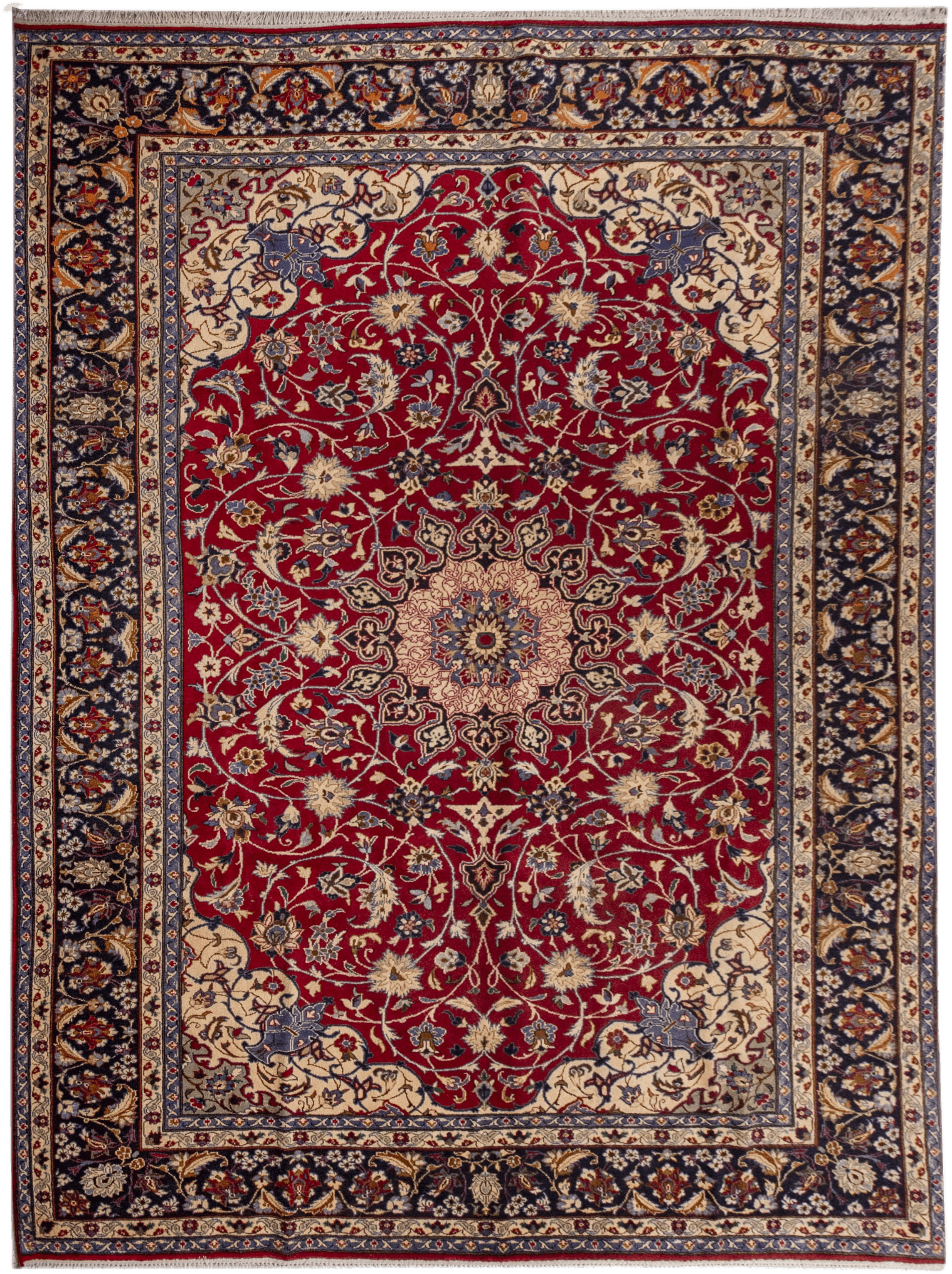 Najafabad Rug - 388 cm x 290 cm