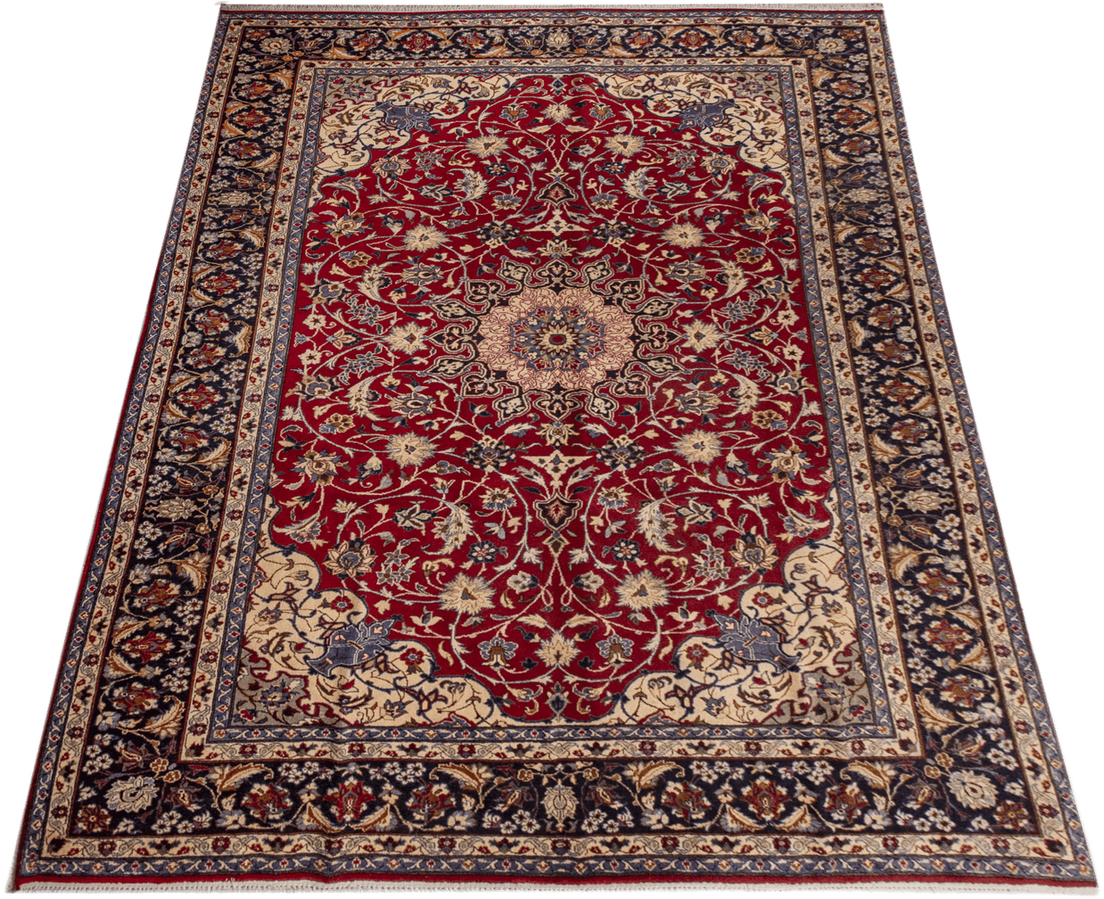 Najafabad Rug - 388 cm x 290 cm
