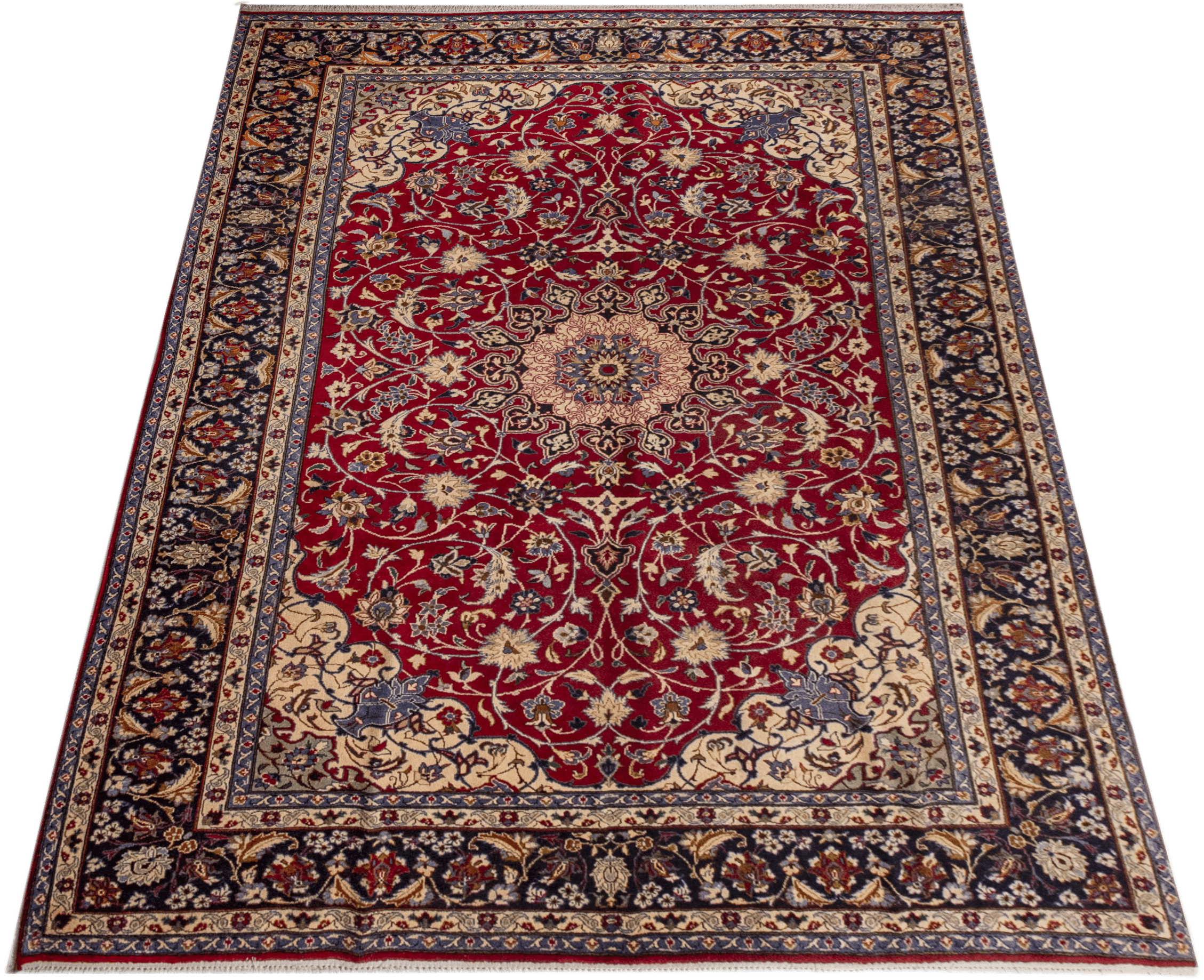 Najafabad Rug - 388 cm x 290 cm