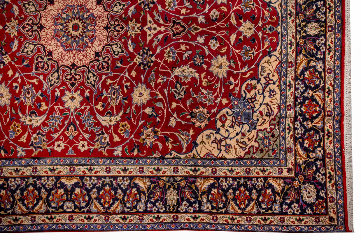 Najafabad Rug - 388 cm x 290 cm