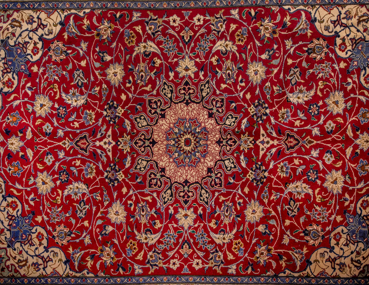 Najafabad Rug - 388 cm x 290 cm
