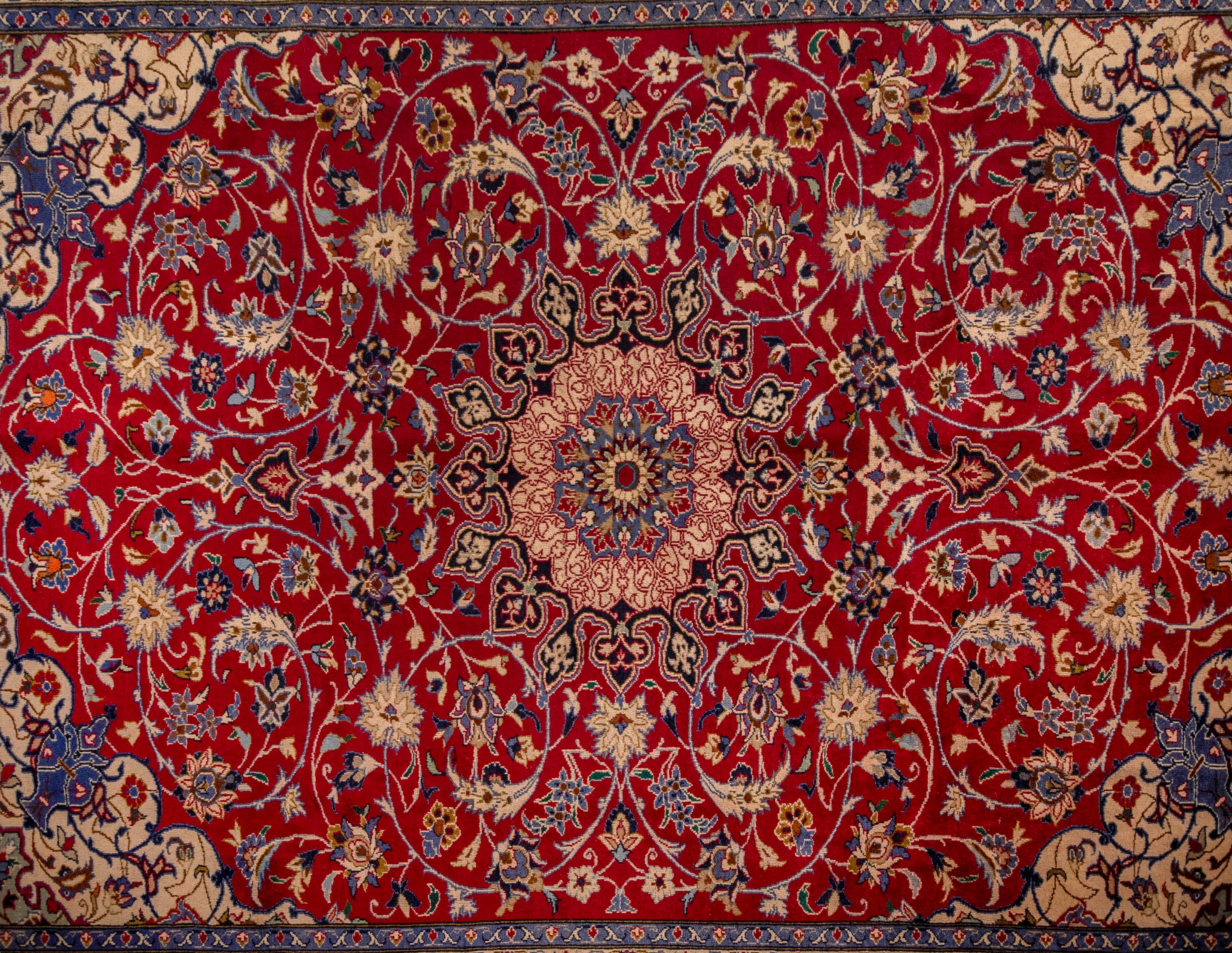 Najafabad Rug - 388 cm x 290 cm