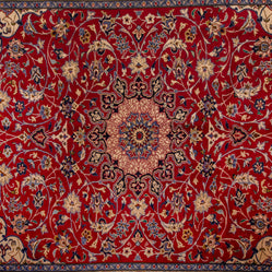 Najafabad Rug - 388 cm x 290 cm