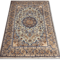 Kashan Rug - 404 cm x 262 cm
