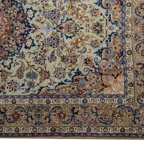 Kashan Rug - 404 cm x 262 cm