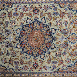 Kashan Rug - 404 cm x 262 cm