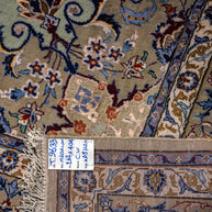Kashan Rug - 404 cm x 262 cm