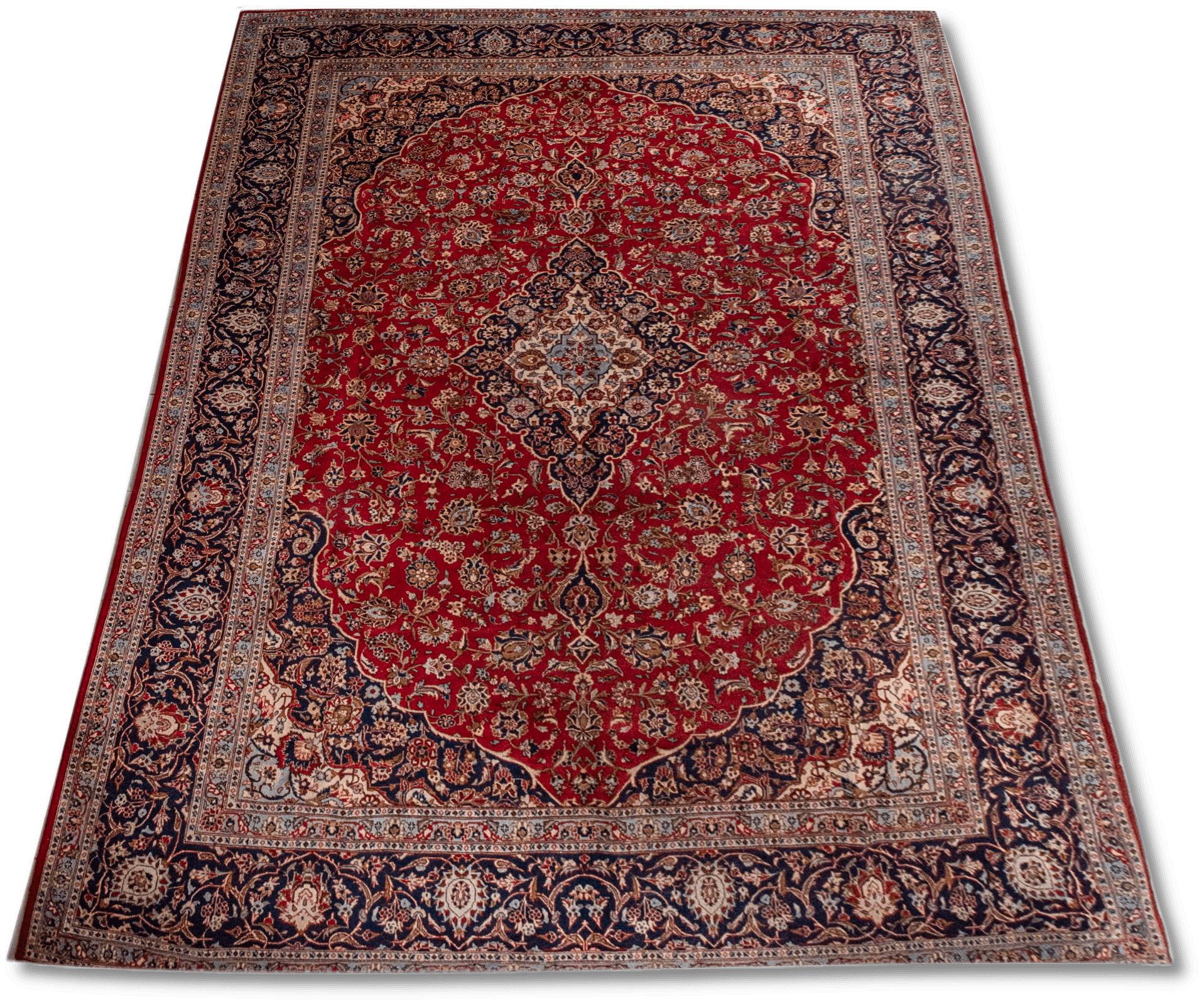 Najafabad Rug - 407 cm x 298 cm