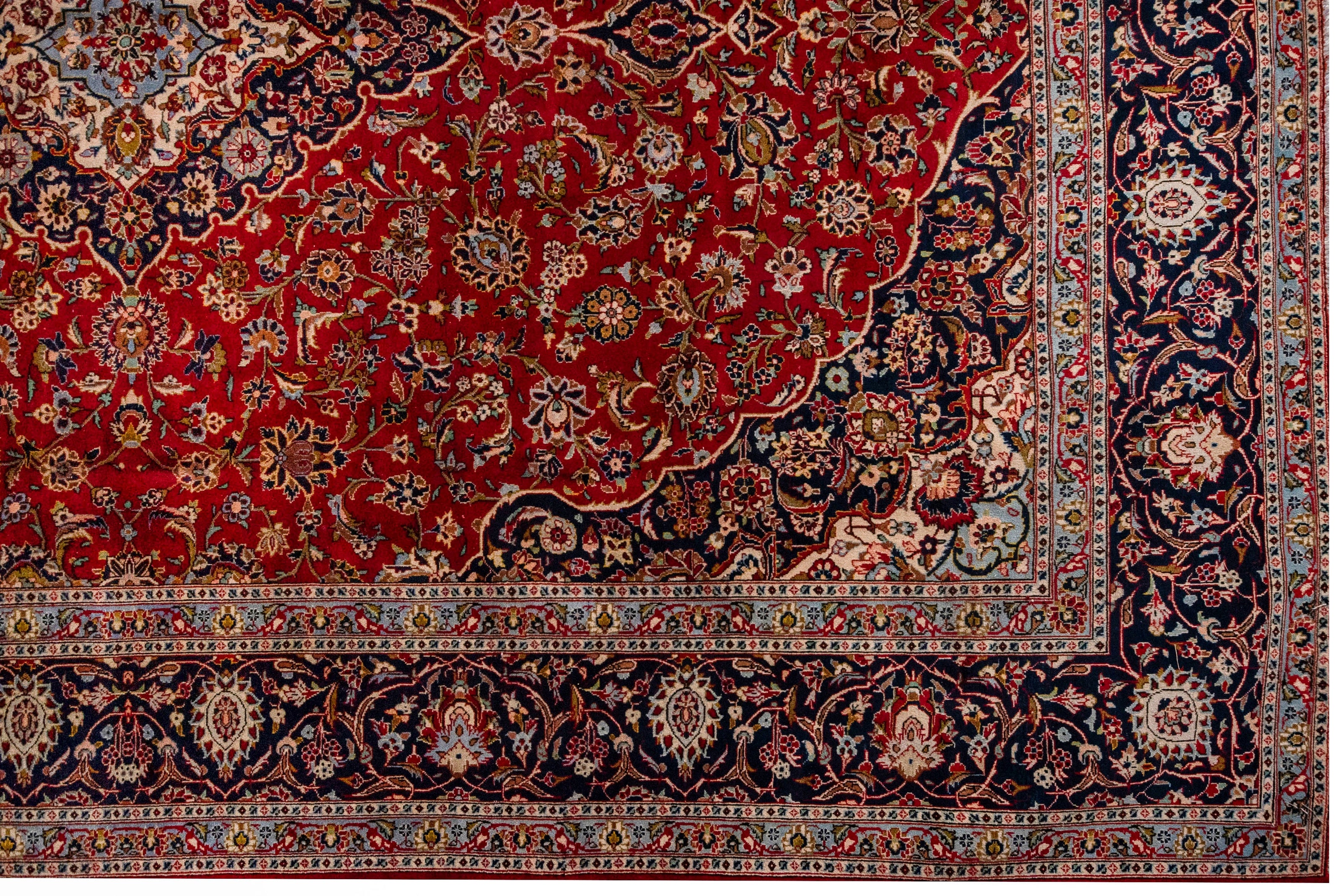 Najafabad Rug - 407 cm x 298 cm