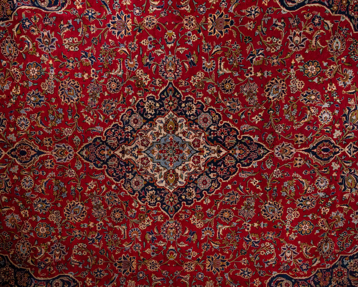 Najafabad Rug - 407 cm x 298 cm